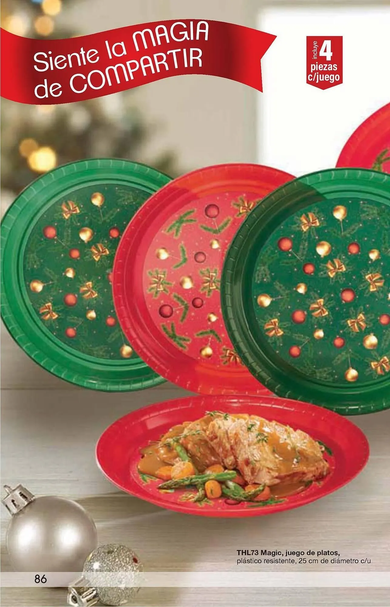 Catálogo de Catálogo Arabela 20 de noviembre al 31 de diciembre 2025 - Pagina 60