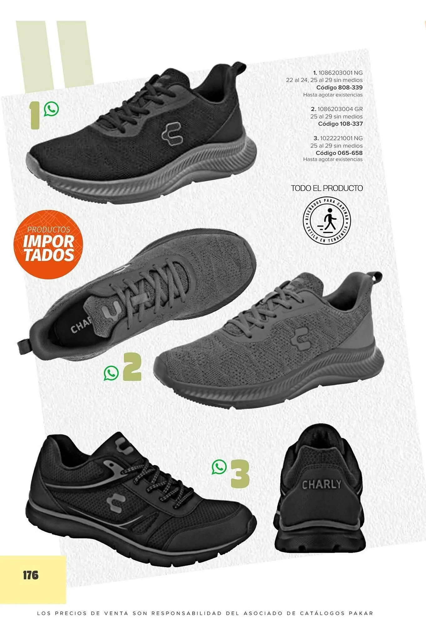 Catálogo de Catálogo SC Pakar 30 de enero al 28 de febrero 2026 - Pagina 176