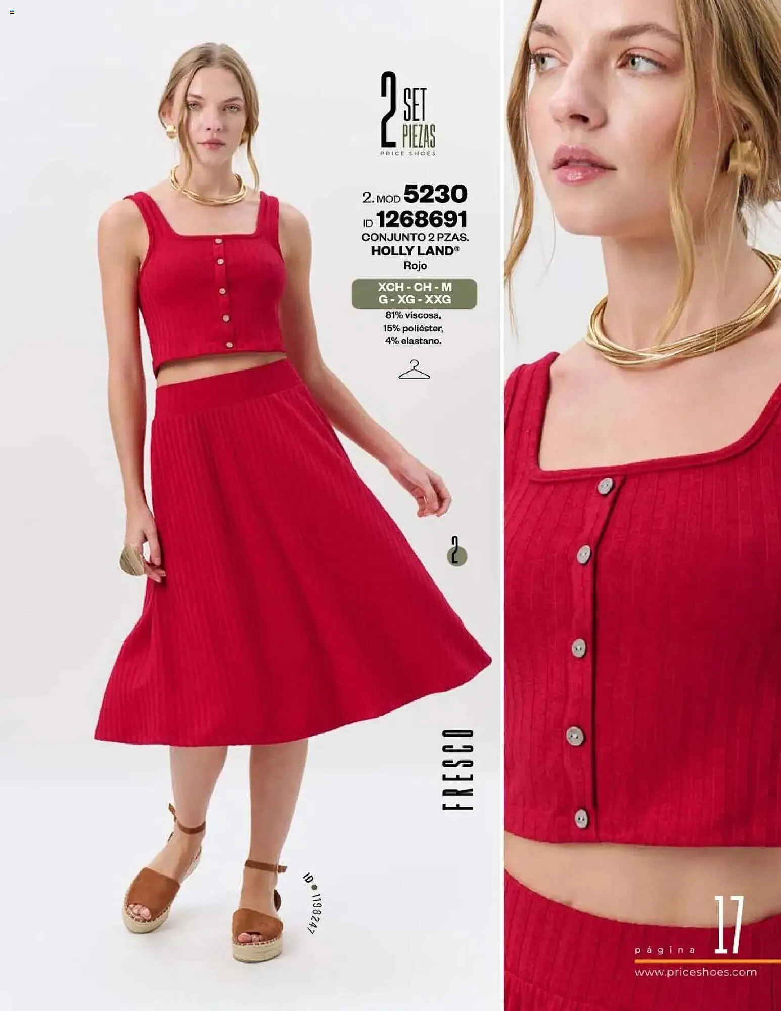 Catálogo de Catálogo Price Shoes 13 de febrero al 1 de enero 2027 - Pagina 17