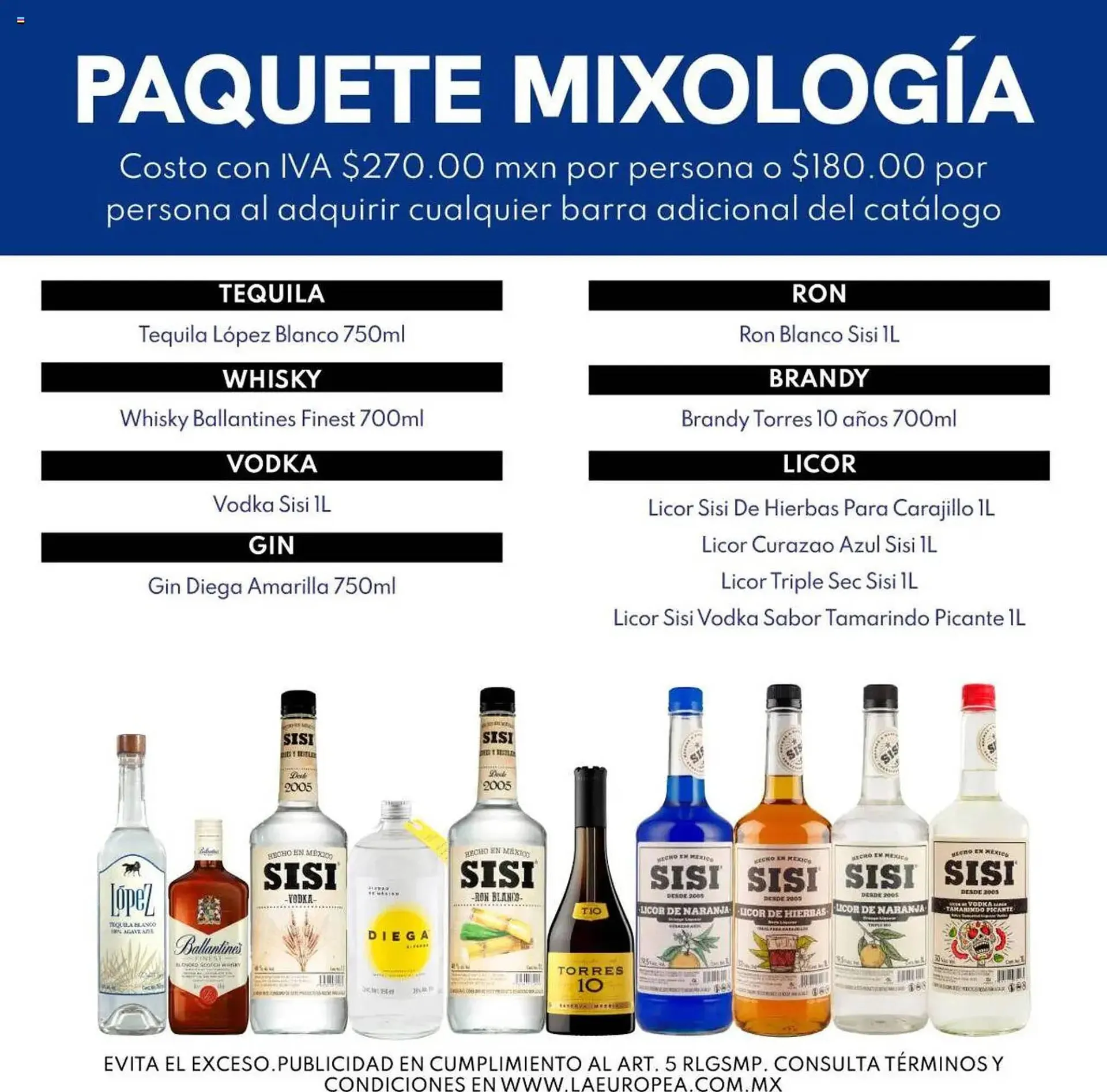 Catálogo de Catálogo La Europea 28 de abril al 6 de mayo 2025 - Pagina 5