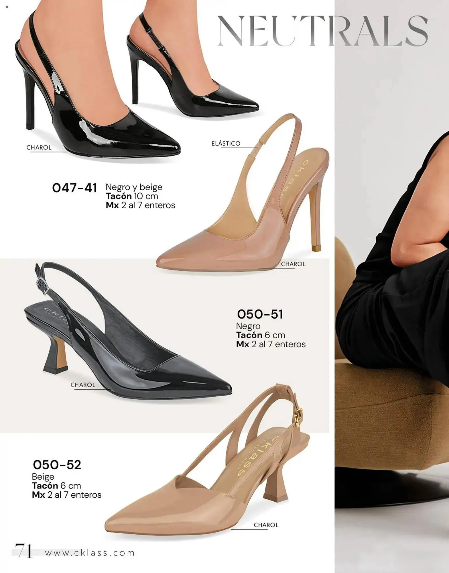 Catálogo de Catálogo Cklass 2 de enero al 1 de mayo 2026 - Pagina 7