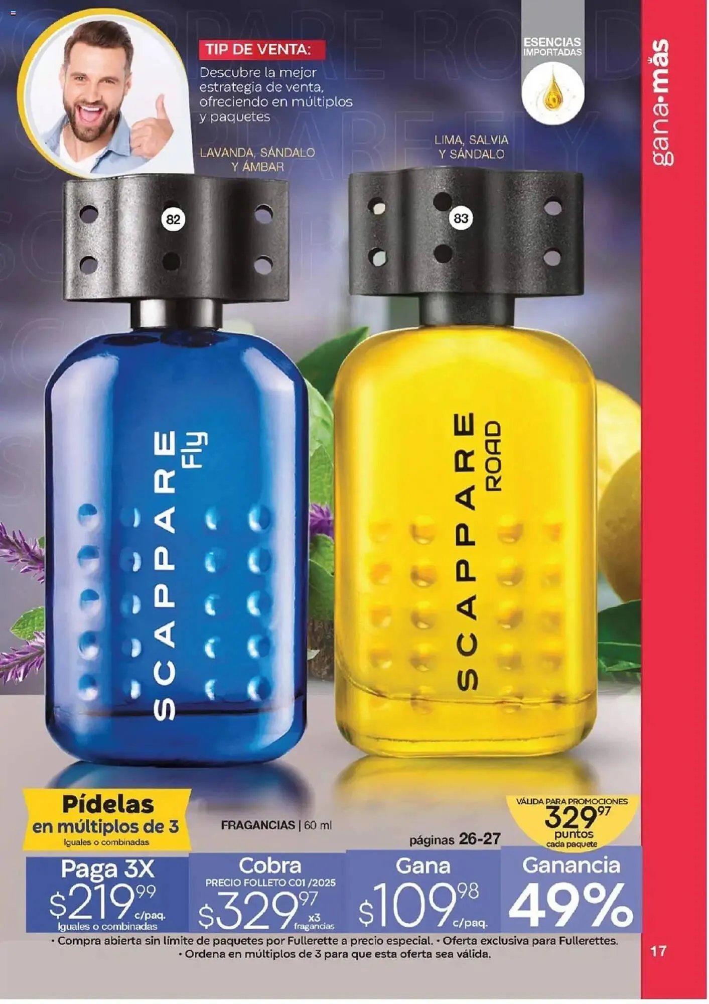 Catálogo de Catálogo Fuller 16 de abril al 7 de mayo 2025 - Pagina 15