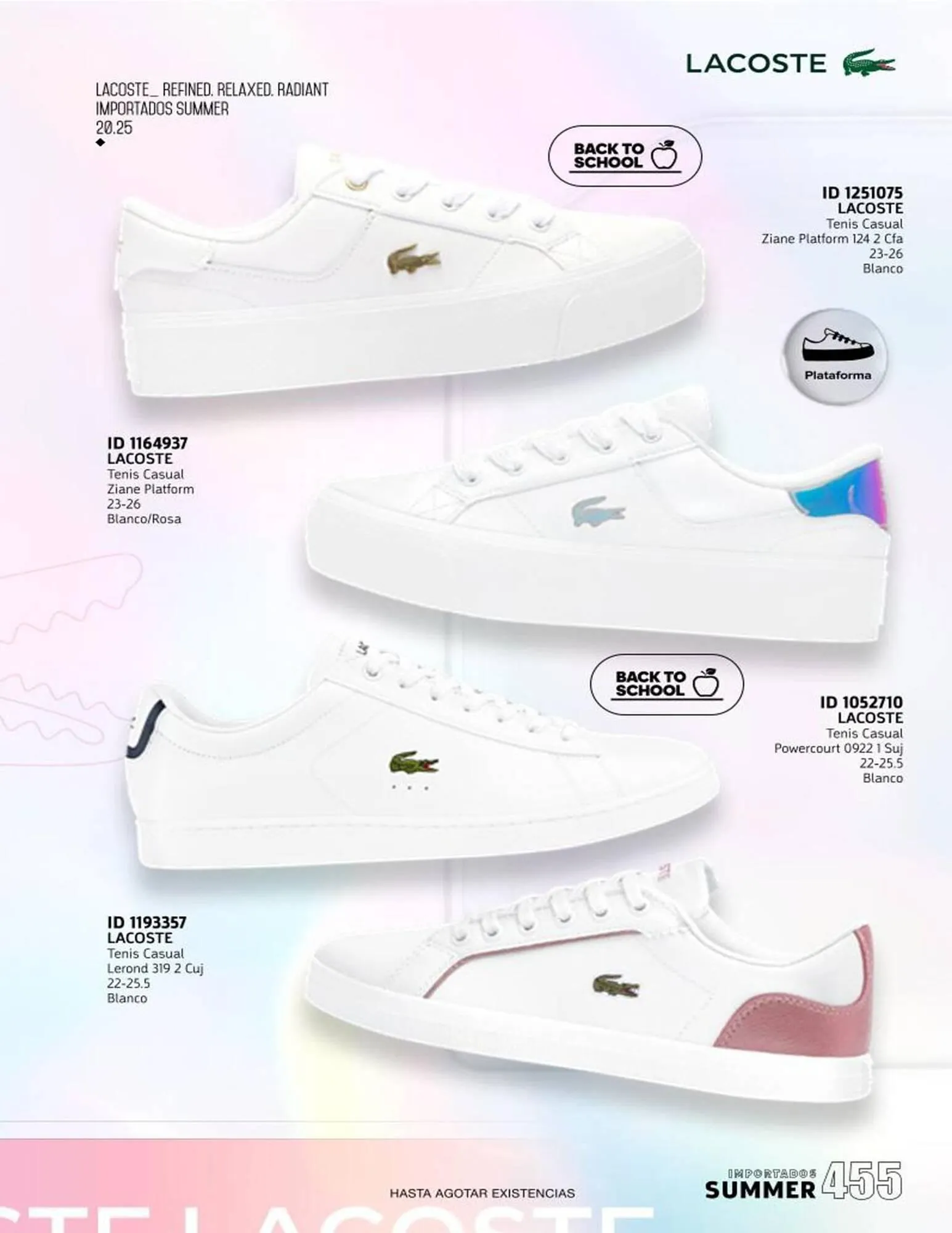 Catálogo de Catálogo Price Shoes 8 de julio al 31 de diciembre 2025 - Pagina 455