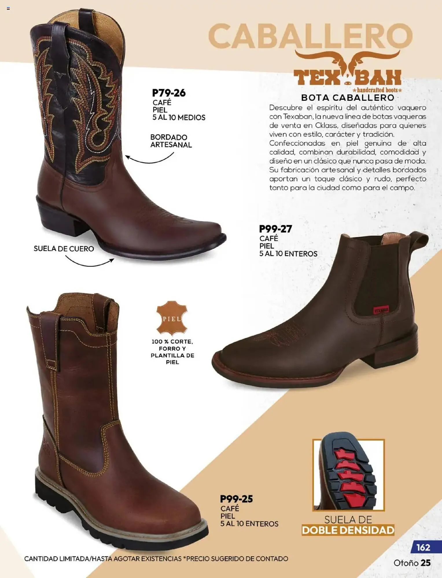 Catálogo de Catálogo Cklass 14 de julio al 1 de enero 2026 - Pagina 234