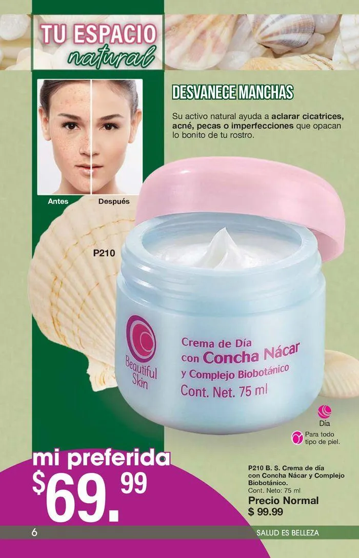 Catálogo de Arabela Campaña 15 25 de junio al 11 de julio 2024 - Pagina 6