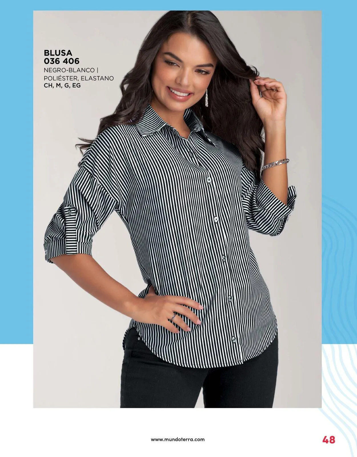 Catálogo de Mundo Terra 1 de septiembre al 31 de marzo 2024 - Pagina 49