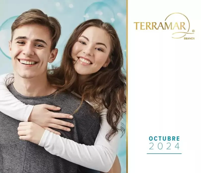 Catálogo de Folleto de mes 3 de octubre al 31 de octubre 2024 - Pagina 1