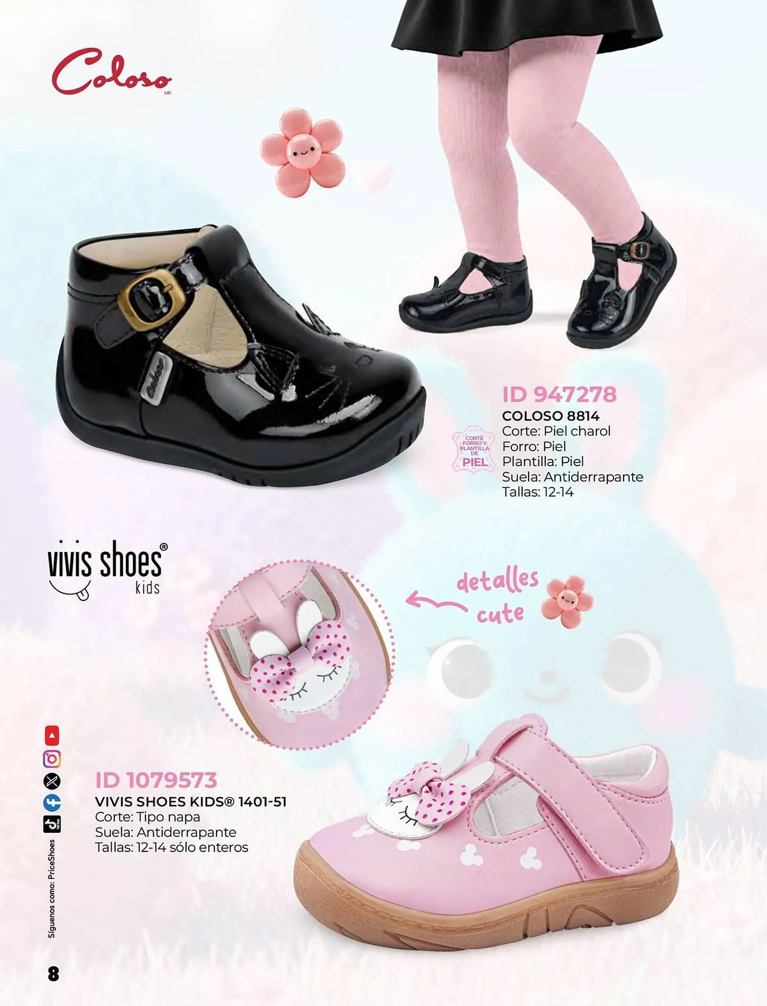 Catálogo de Catálogo Price Shoes 27 de noviembre al 28 de febrero 2026 - Pagina 8