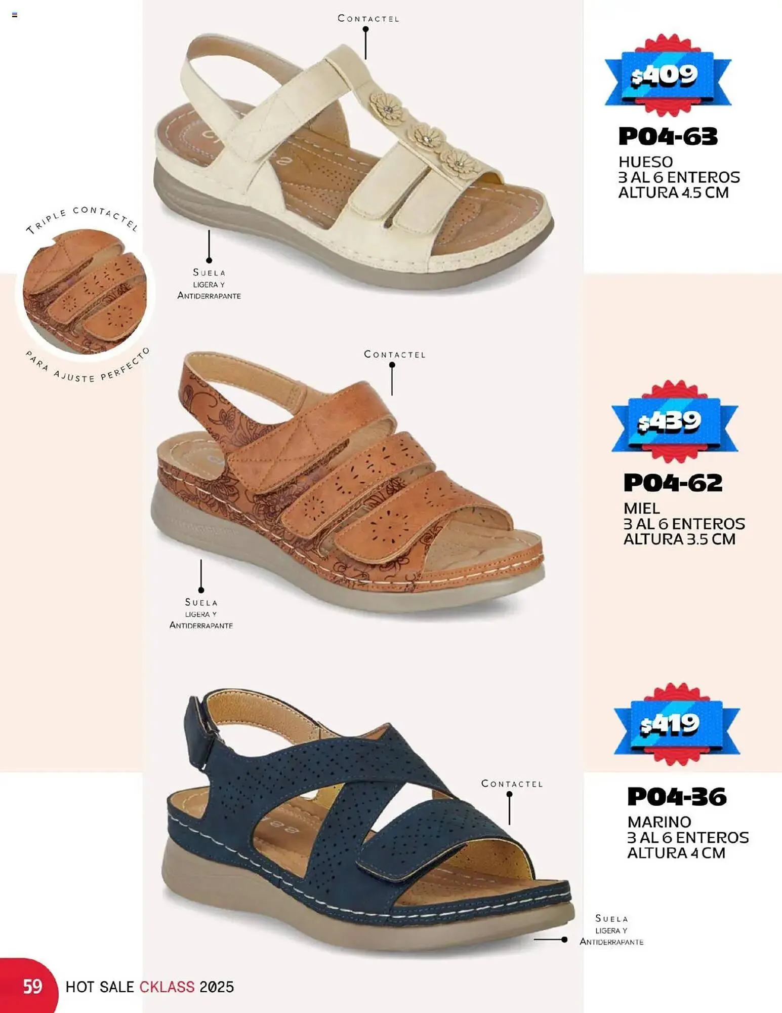 Catálogo de Catálogo Cklass 19 de mayo al 9 de junio 2025 - Pagina 60