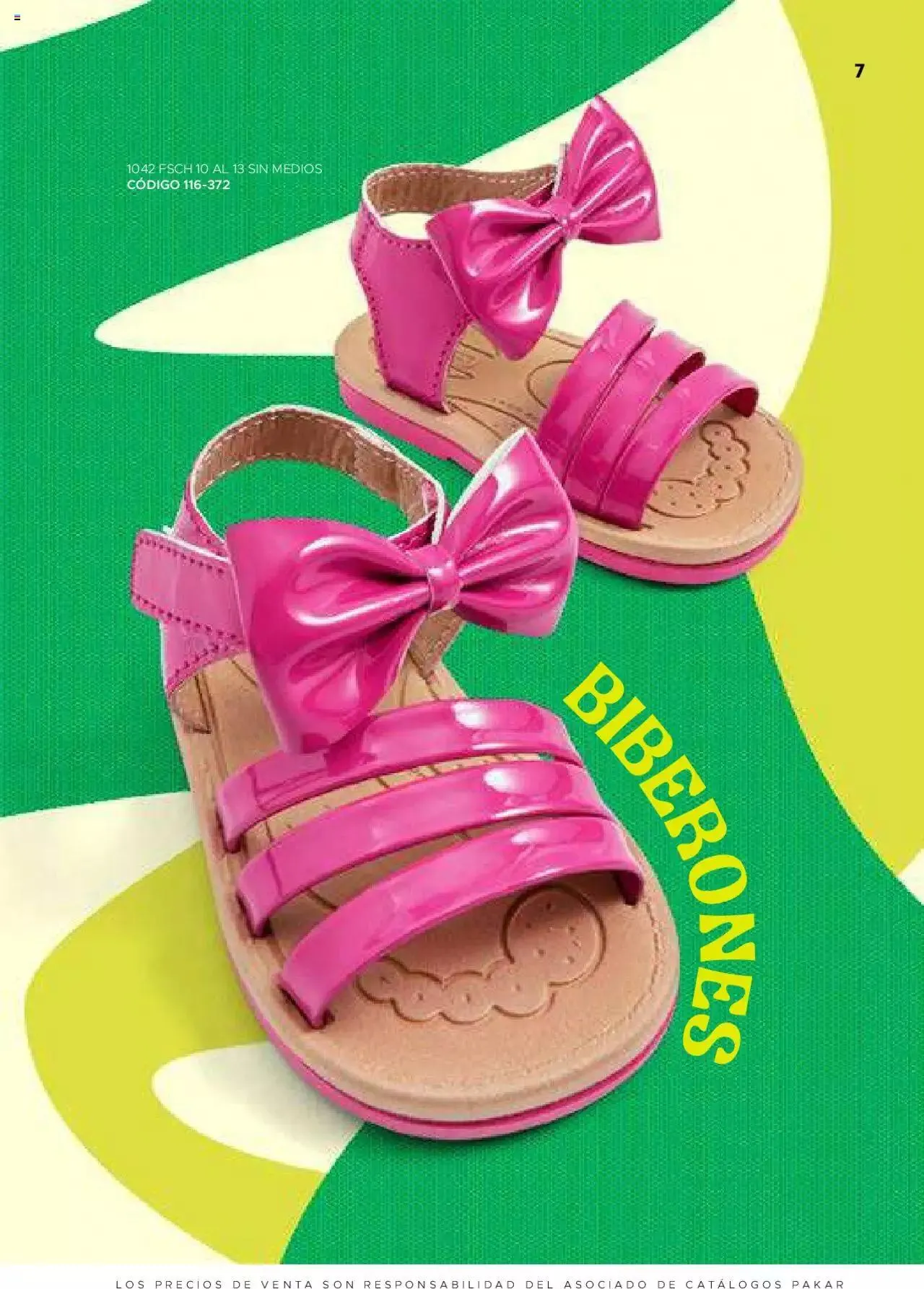 Catálogo de SC Pakar - Nina 27 de enero al 31 de diciembre 2023 - Pagina 7