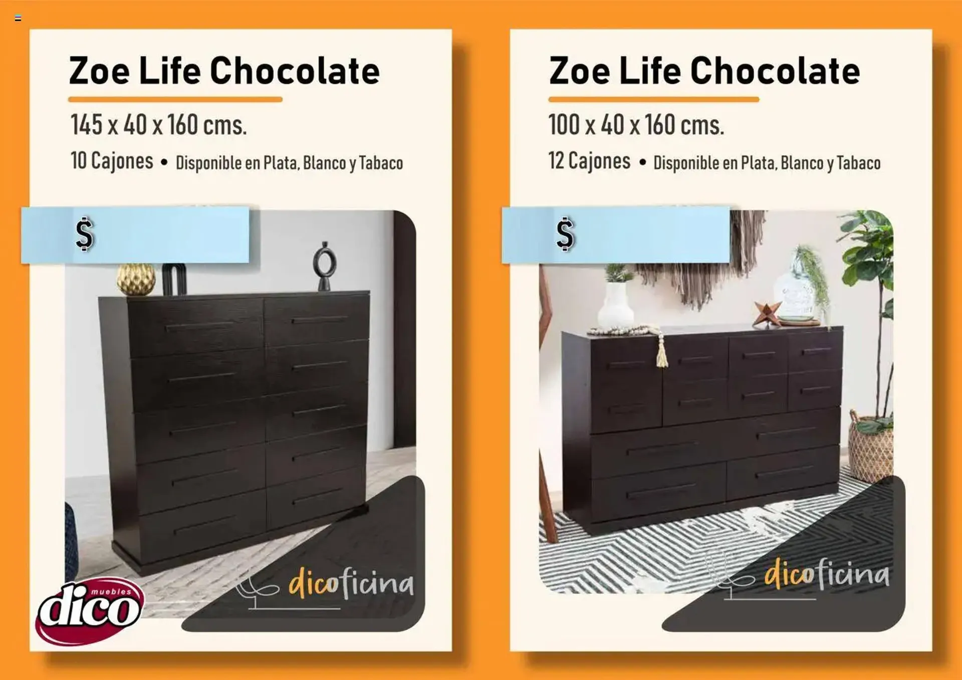 Catálogo de Catálogo Muebles Dico 25 de septiembre al 1 de agosto 2026 - Pagina 27