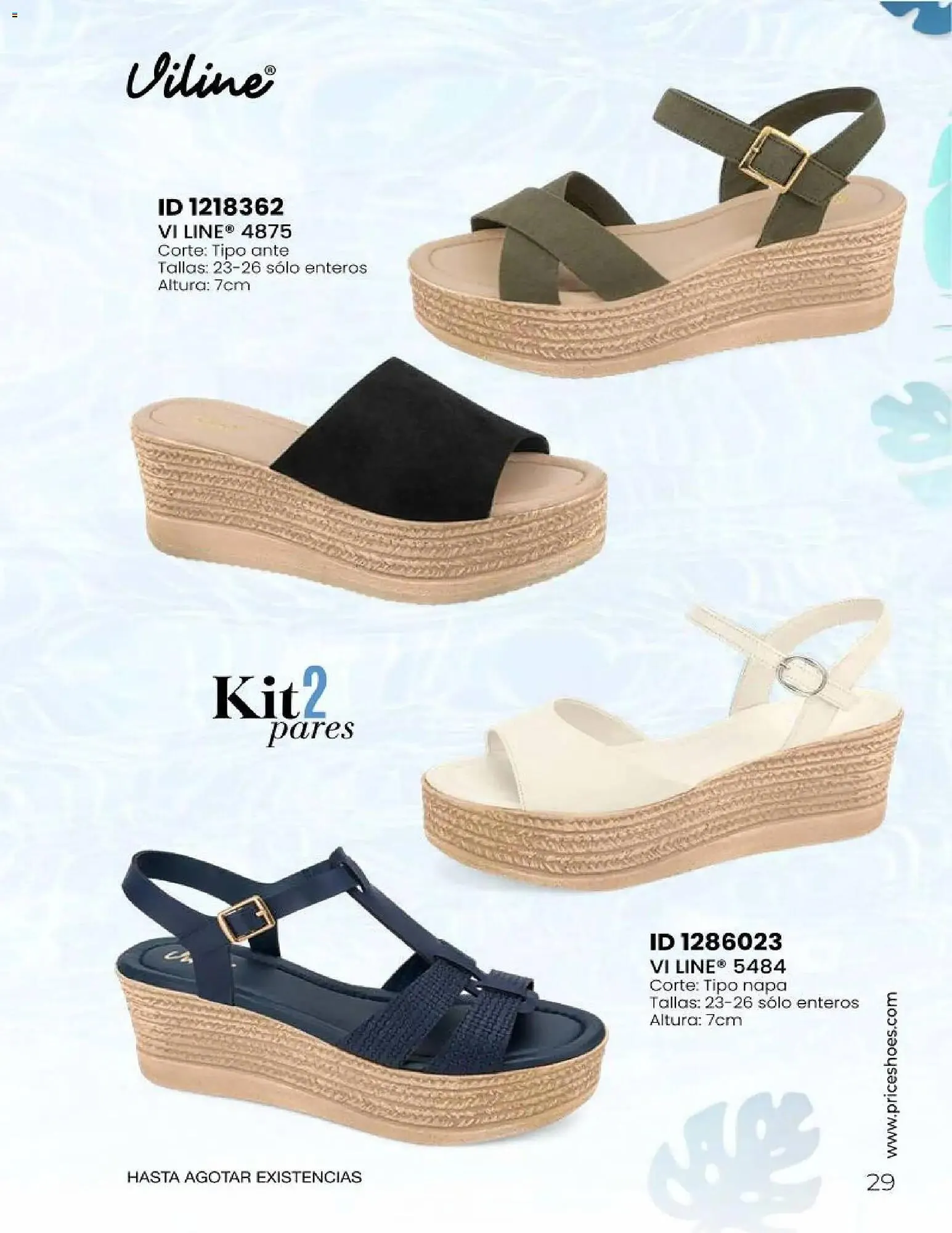 Catálogo de Catálogo Price Shoes 23 de abril al 1 de enero 2027 - Pagina 29