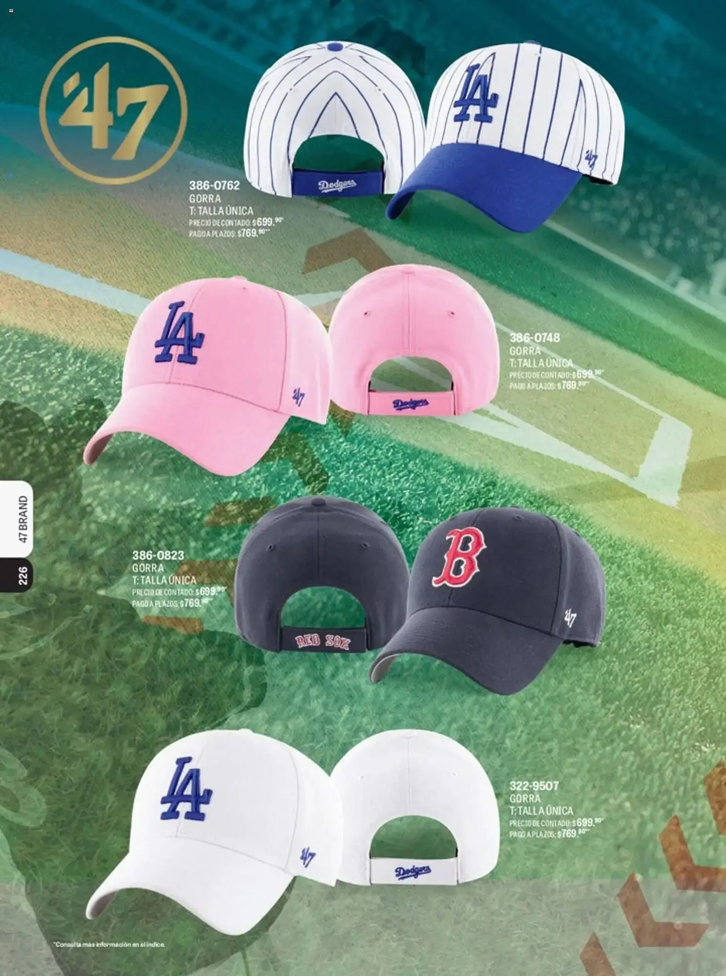 Catálogo de Catálogo Andrea 15 de abril al 1 de enero 2027 - Pagina 181