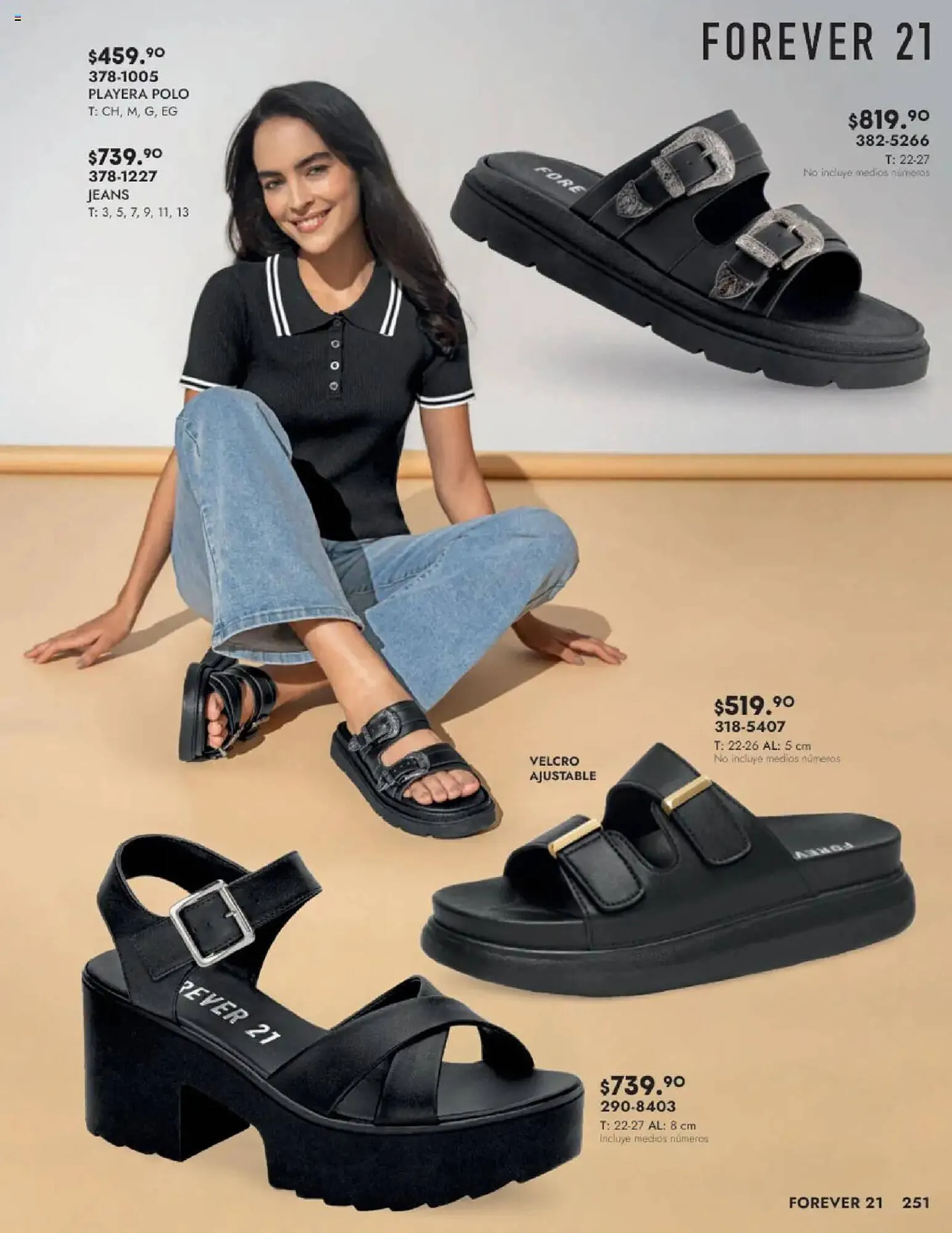 Catálogo de Catálogo Andrea 9 de octubre al 1 de junio 2026 - Pagina 21