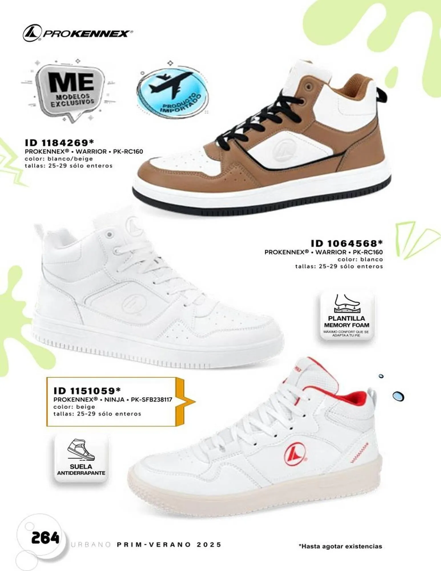 Catálogo de Catálogo Price Shoes 3 de junio al 31 de diciembre 2025 - Pagina 264