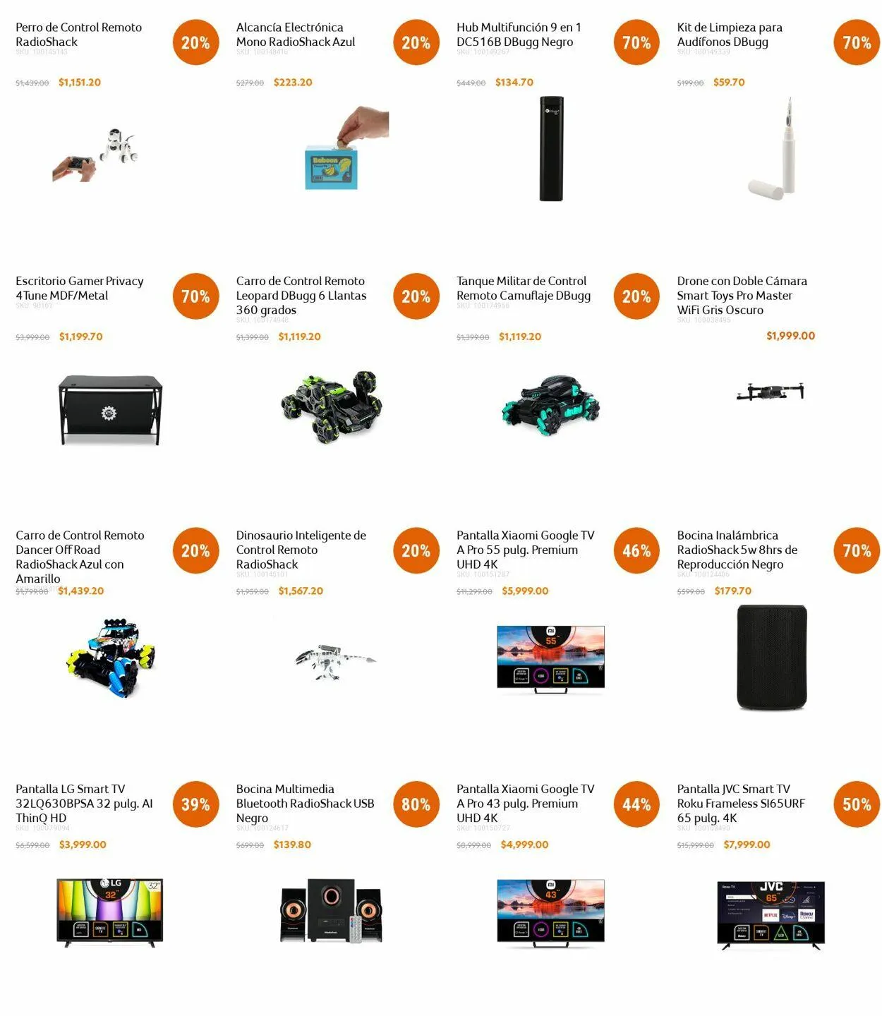 Catálogo de Radio Shack Oferta actual 11 de junio al 26 de junio 2025 - Pagina 5