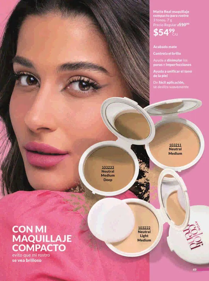 Catálogo de Avon COSMÉTICOS C15 14 de agosto al 18 de septiembre 2024 - Pagina 49