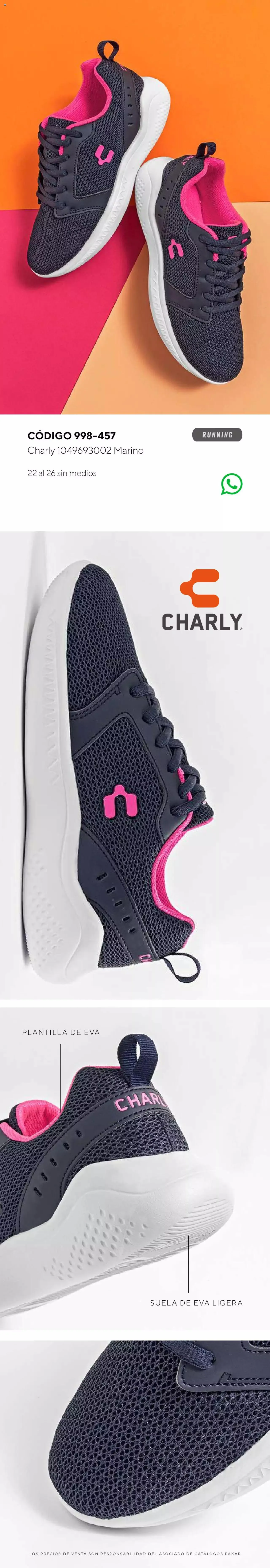 Catálogo de SC Pakar Entrenamiento 5 de junio al 31 de diciembre 2023 - Pagina 12