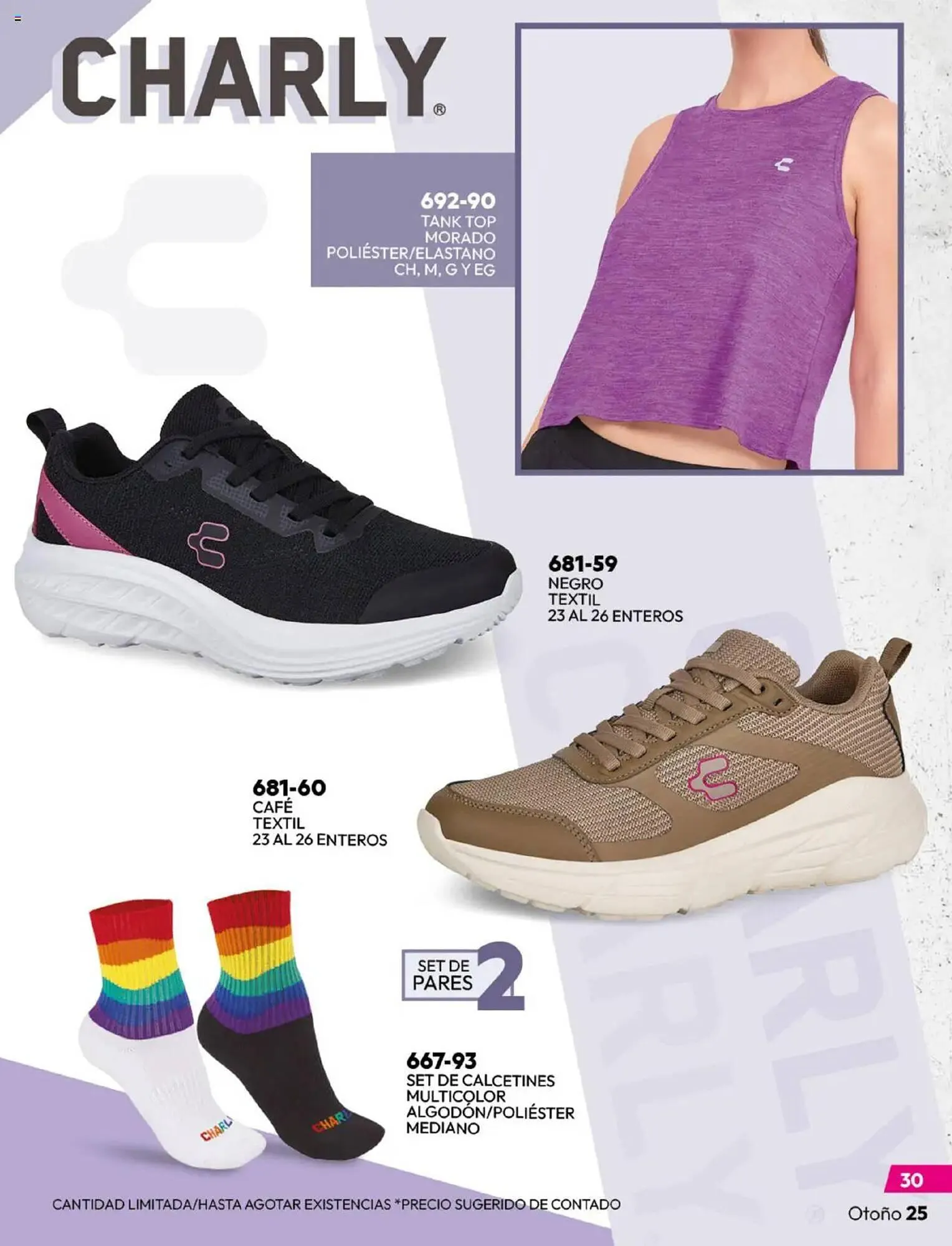 Catálogo de Catálogo Cklass 14 de julio al 1 de enero 2026 - Pagina 102