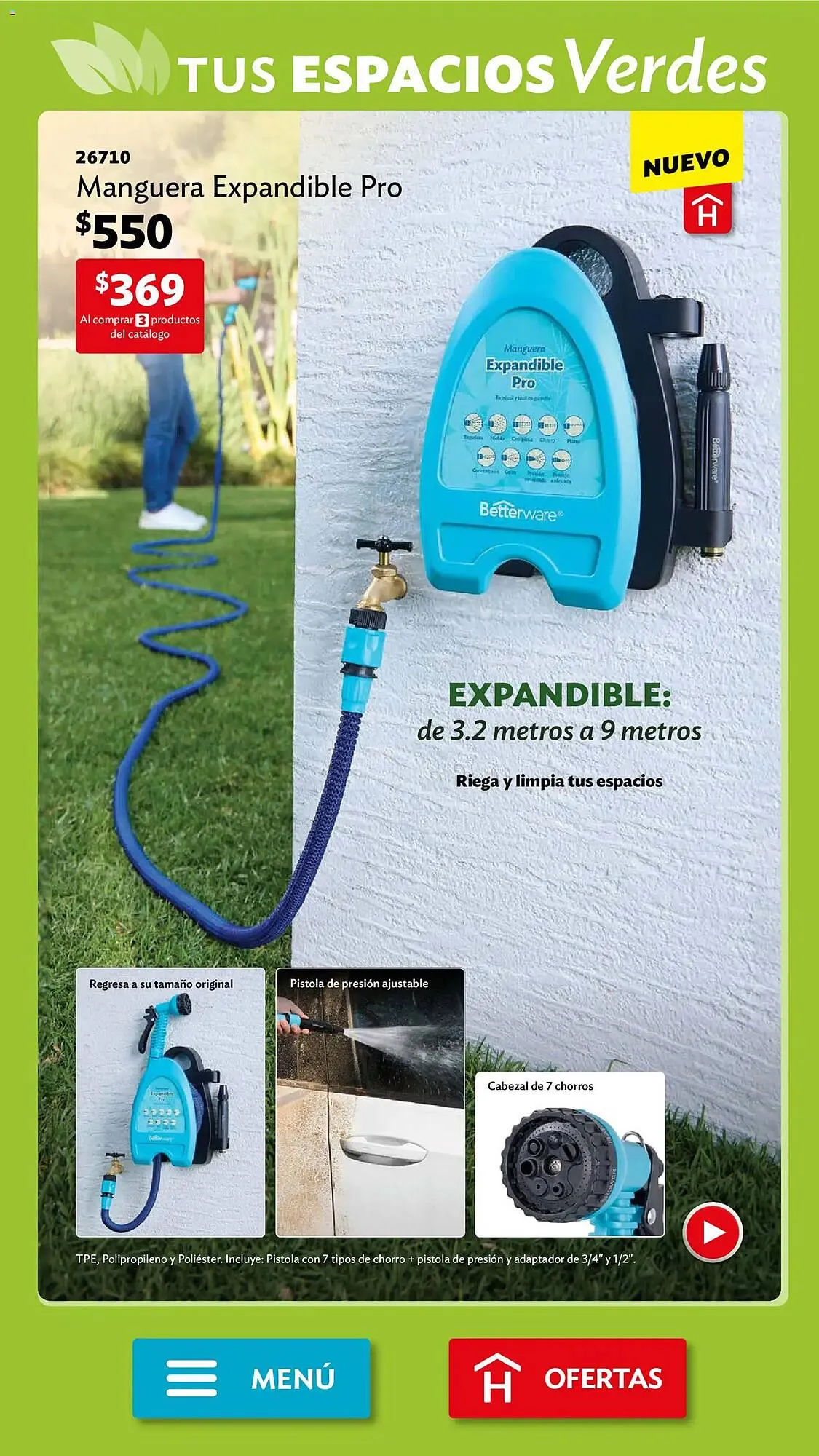 Catálogo de Catálogo BetterWare 23 de febrero al 28 de marzo 2026 - Pagina 6