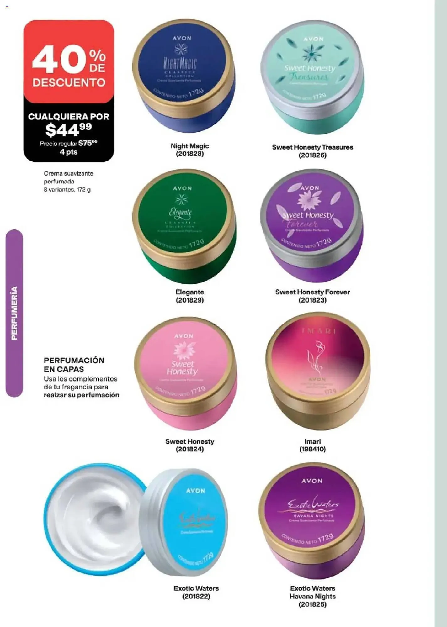 Catálogo de Catálogo Avon 24 de abril al 28 de mayo 2026 - Pagina 86