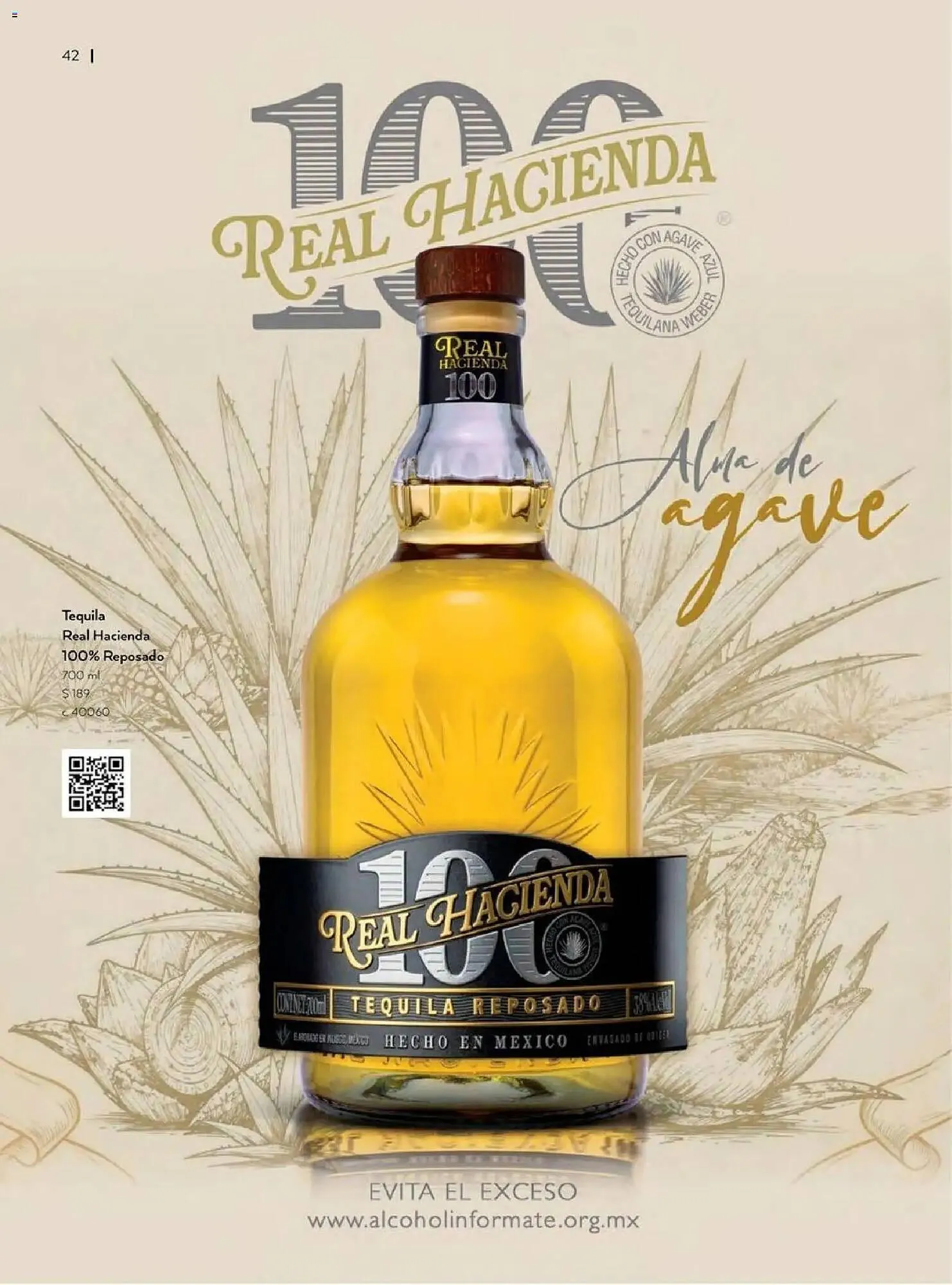 Catálogo de Folleto Bodegas Alianza 1 de abril al 1 de julio 2026 - Pagina 44