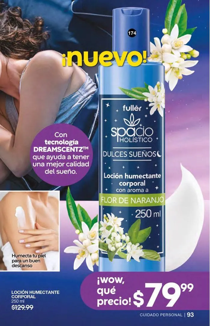 Catálogo de Fuller CAMPAÑA 10 23 de agosto al 10 de septiembre 2024 - Pagina 173