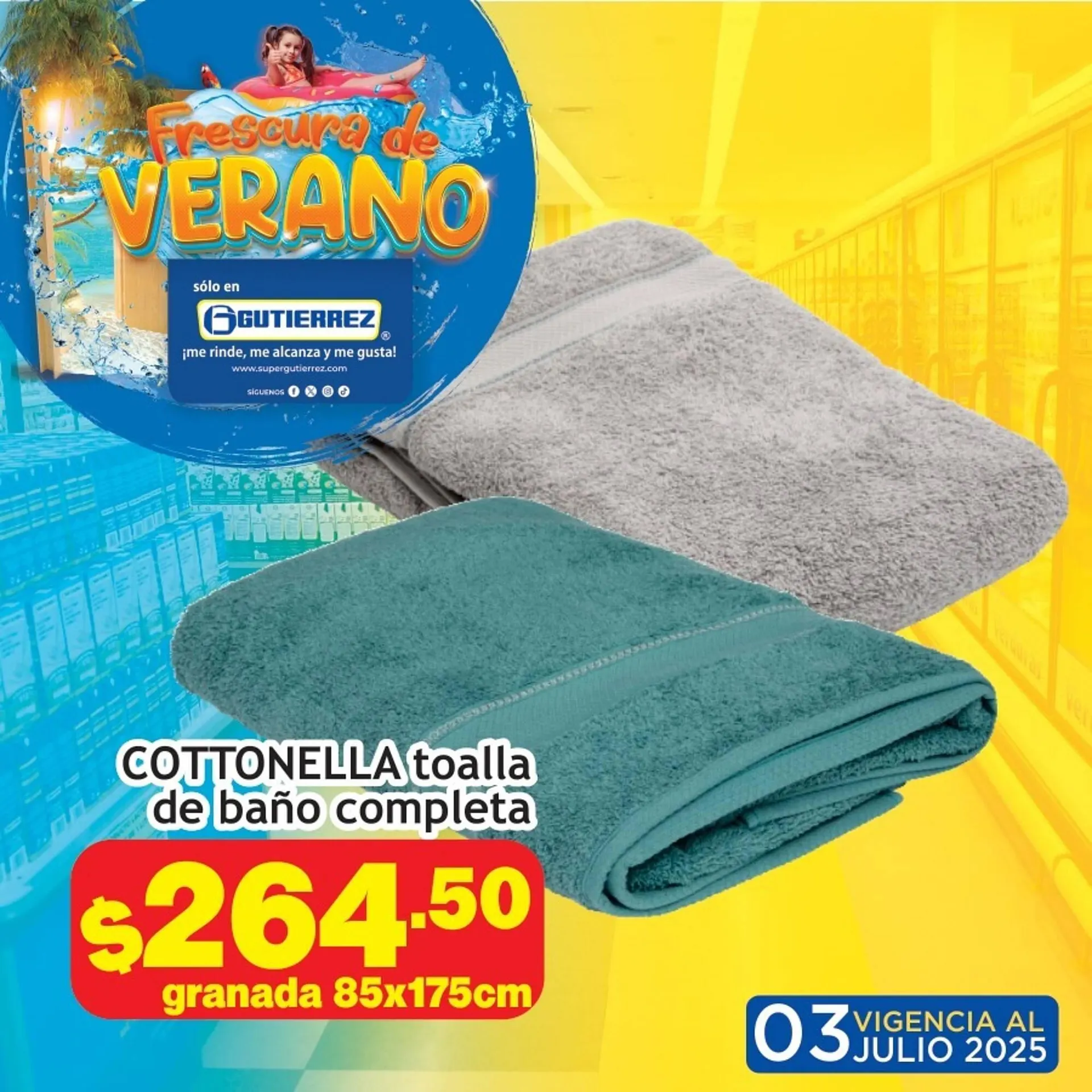 Catálogo de Catálogo Super Gutiérrez 1 de julio al 3 de julio 2025 - Pagina 2