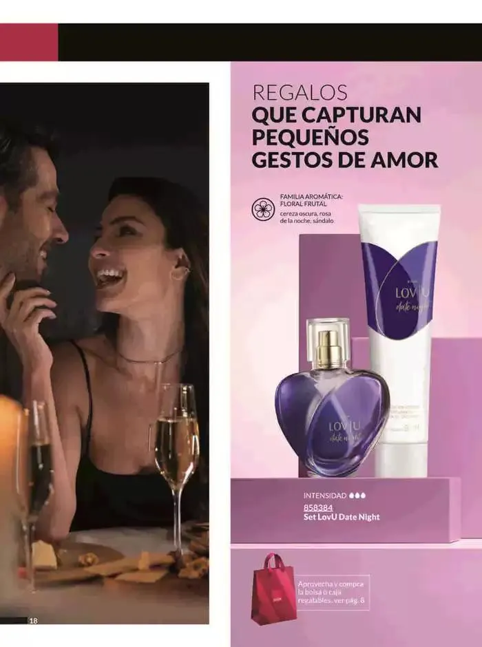 Catálogo de Avon COSMÉTICOS C5 6 de febrero al 31 de diciembre 2025 - Pagina 18