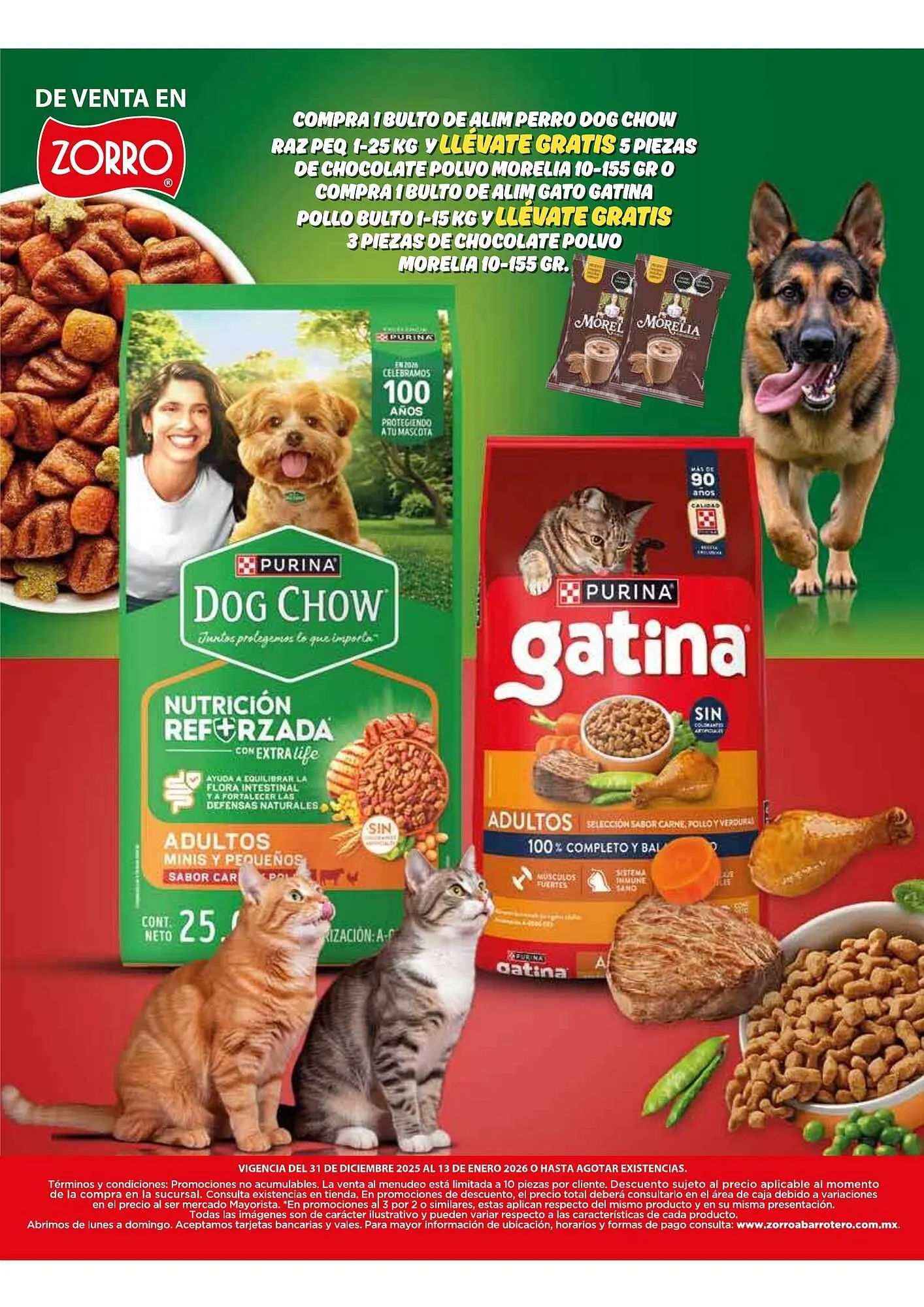 Catálogo de Catálogo Zorro 31 de diciembre al 13 de enero 2026 - Pagina 14