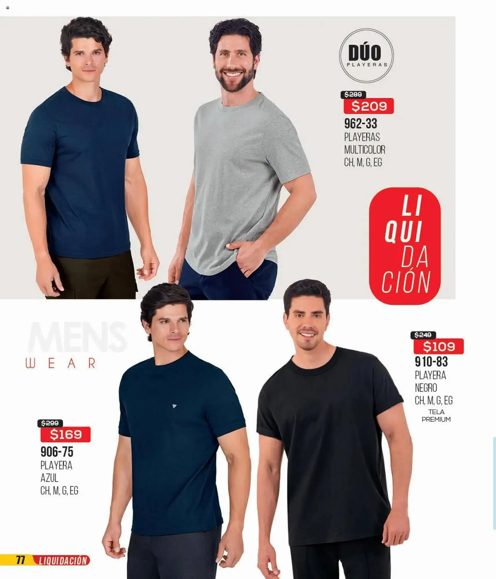 Catálogo de Catálogo Cklass 18 de marzo al 1 de agosto 2026 - Pagina 323