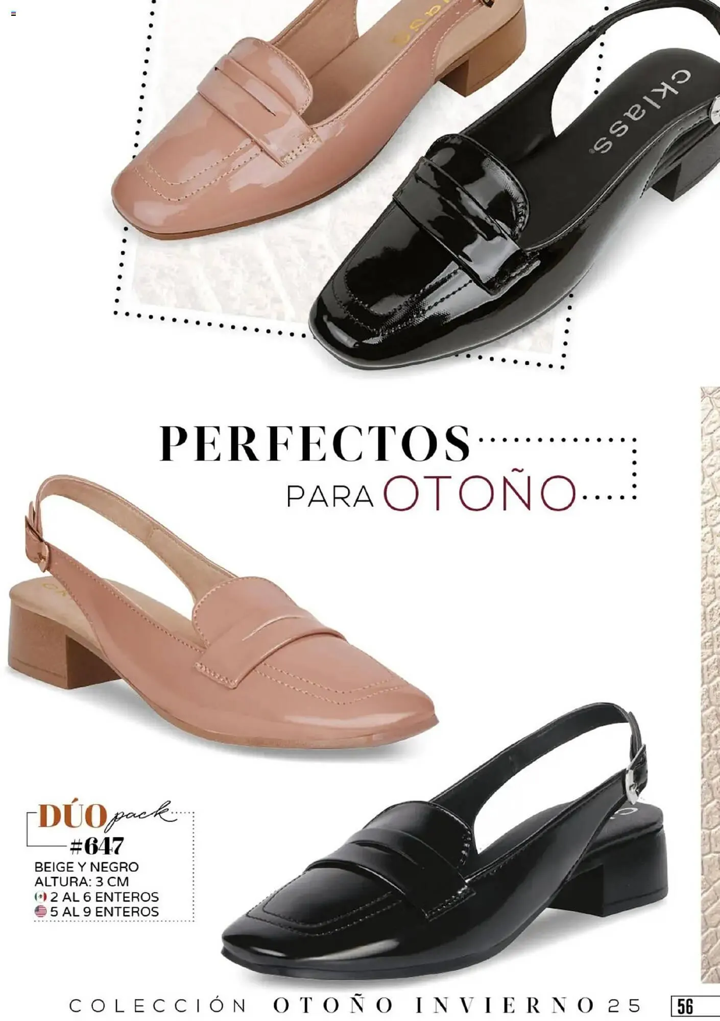 Catálogo de Catálogo Cklass 14 de julio al 1 de enero 2026 - Pagina 57