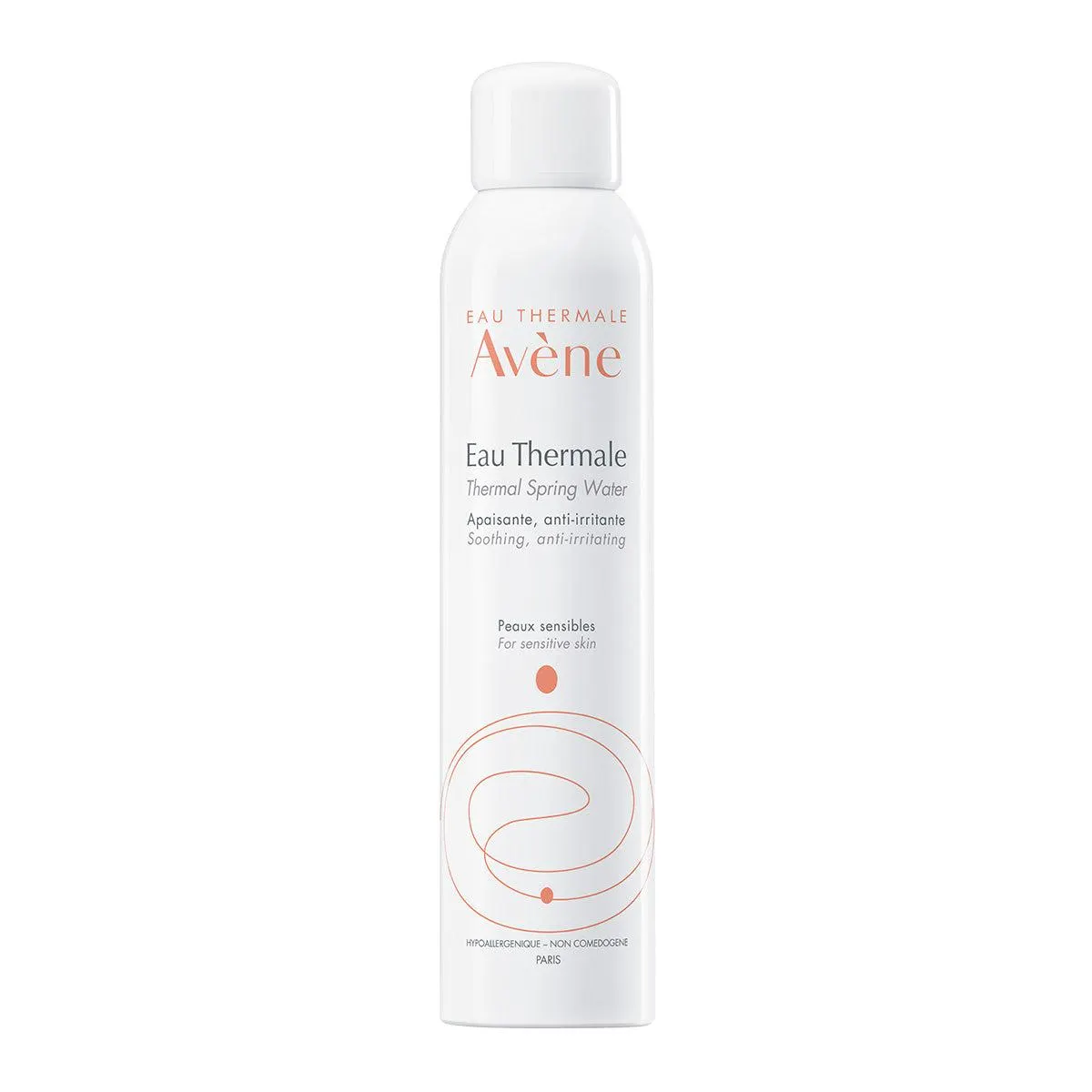 Avene Agua termal, piel sensible 300ml.