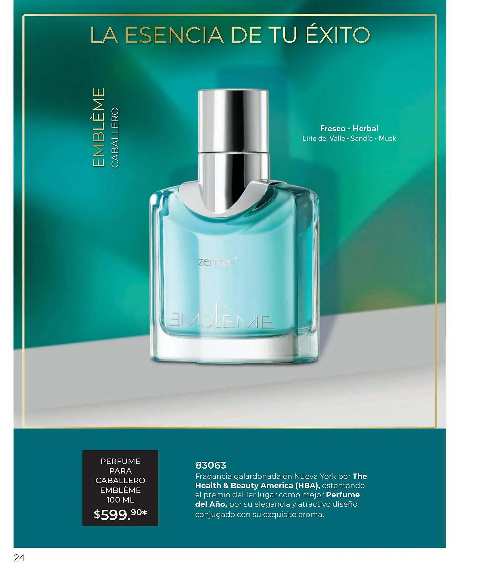 Catálogo de Catálogo Zermat 1 de octubre al 31 de octubre 2025 - Pagina 101