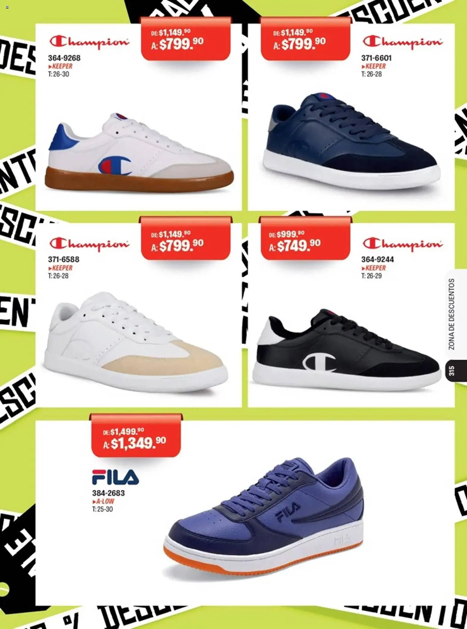 Catálogo de Catálogo Andrea 15 de abril al 1 de enero 2027 - Pagina 263