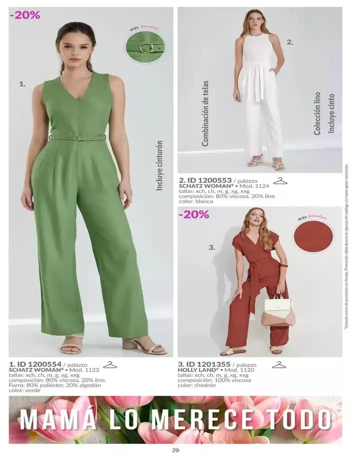 Catálogo de ESPECIAL MAMA |DIG | 2025 | 1E 23 de abril al 31 de mayo 2025 - Pagina 29
