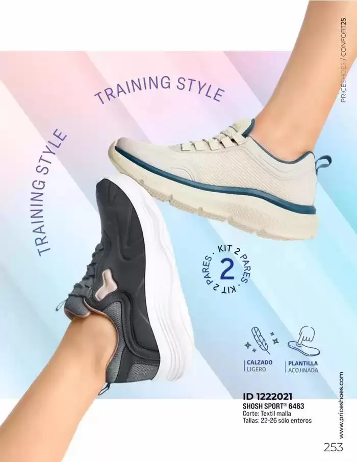 Catálogo de CONFORT | 2025 | 1E 10 de febrero al 28 de febrero 2025 - Pagina 253