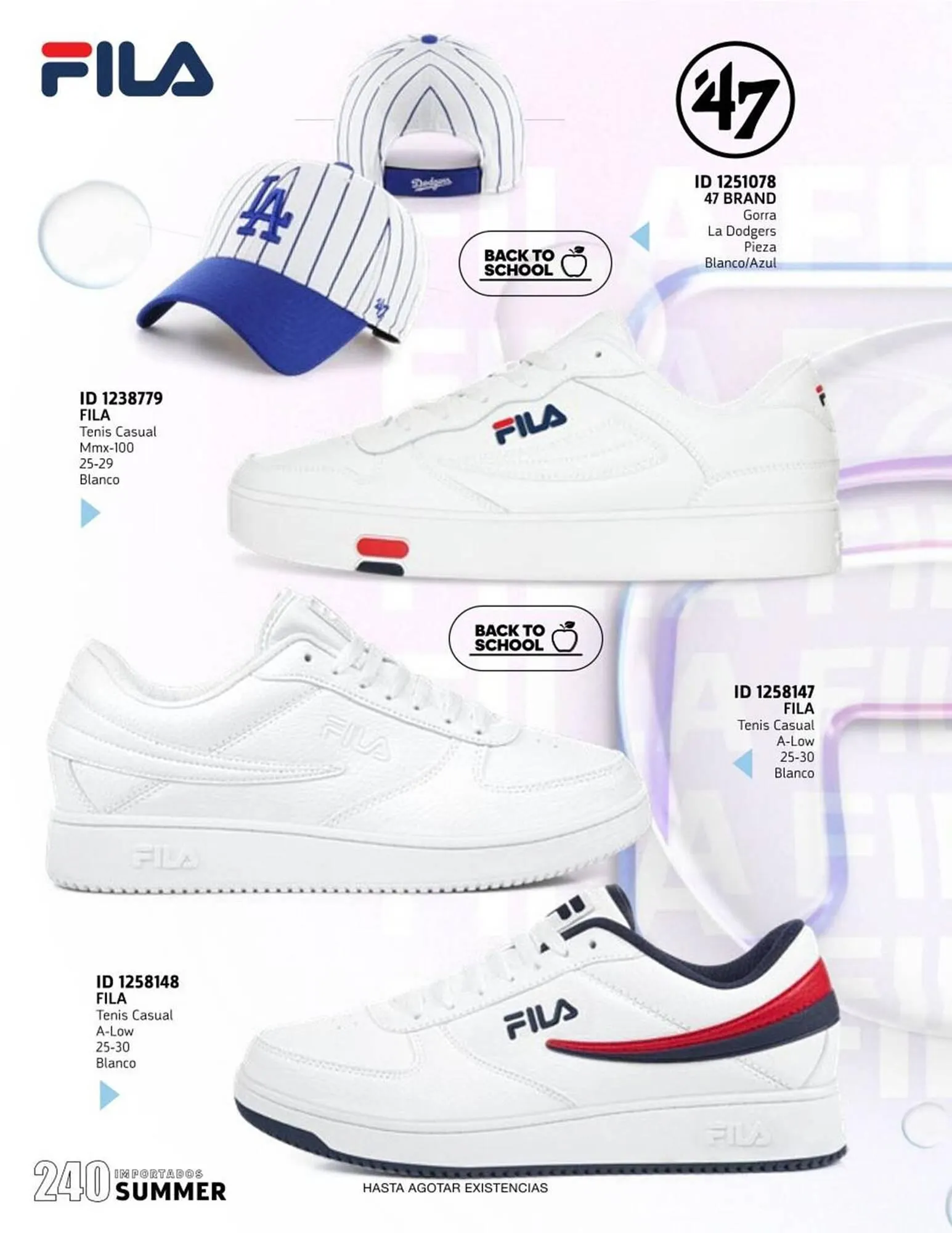 Catálogo de Catálogo Price Shoes 16 de mayo al 31 de agosto 2025 - Pagina 240