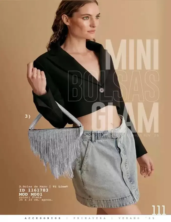 Catálogo de ACCESORIOS | PRI-VER | 2025 | 1E 1 de marzo al 30 de septiembre 2025 - Pagina 113