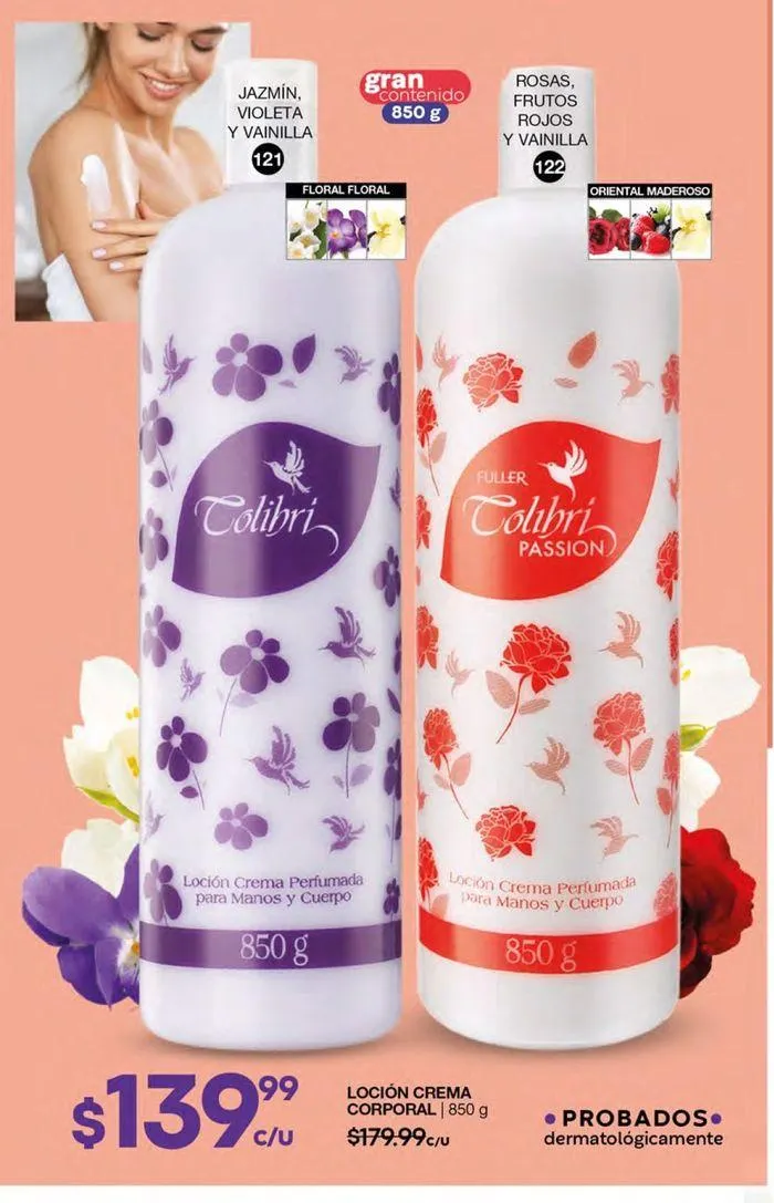 Catálogo de Fuller CAMPAÑA 10 23 de agosto al 10 de septiembre 2024 - Pagina 147