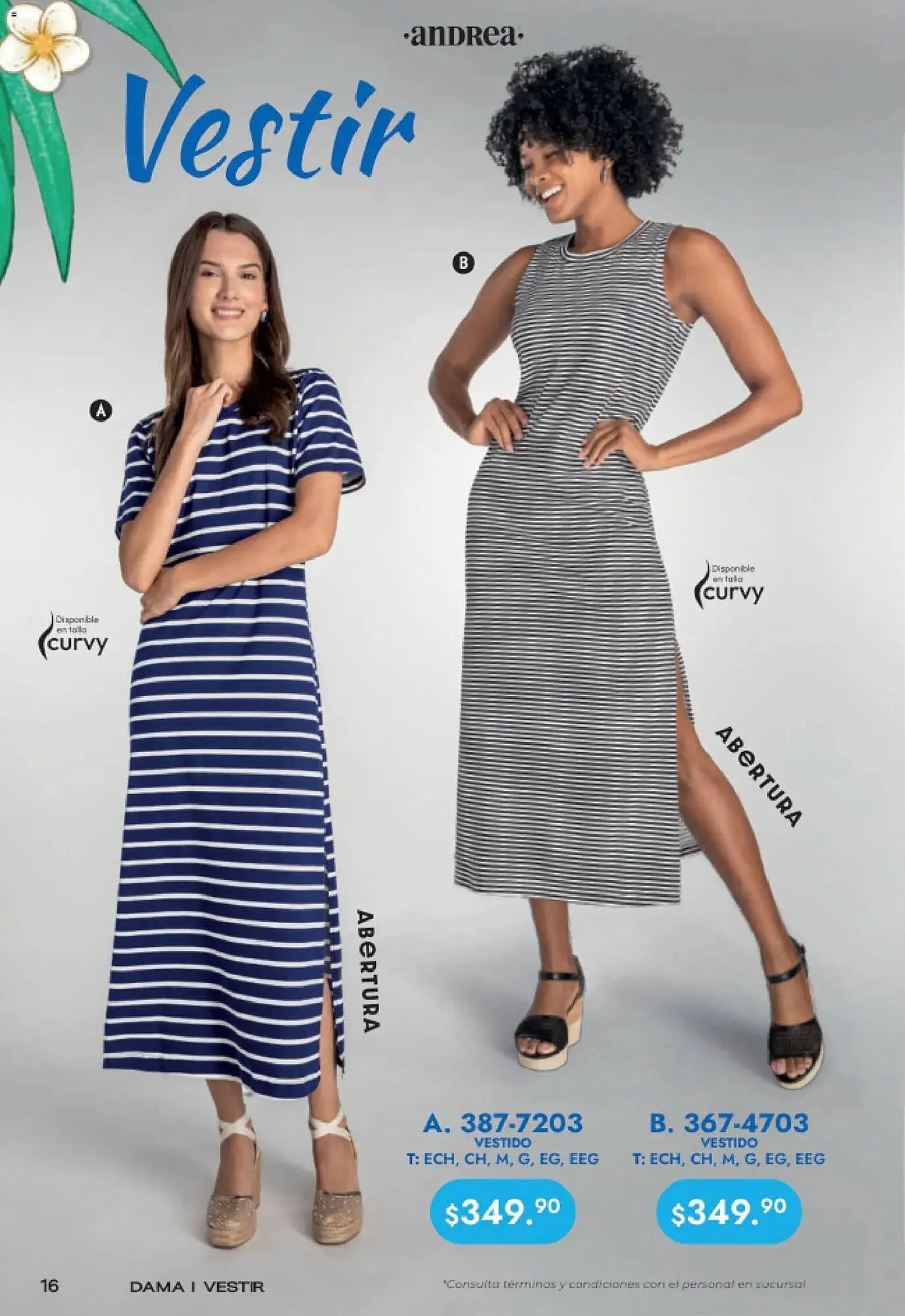 Catálogo de Catálogo Andrea 15 de marzo al 25 de abril 2026 - Pagina 16