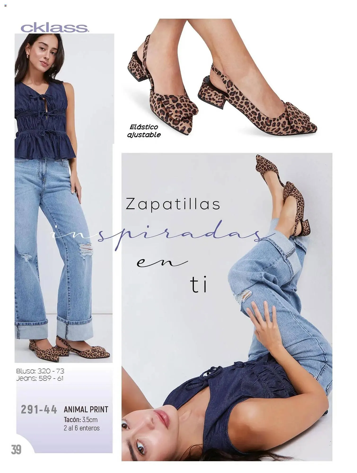 Catálogo de Catálogo Cklass 2 de enero al 1 de mayo 2026 - Pagina 327