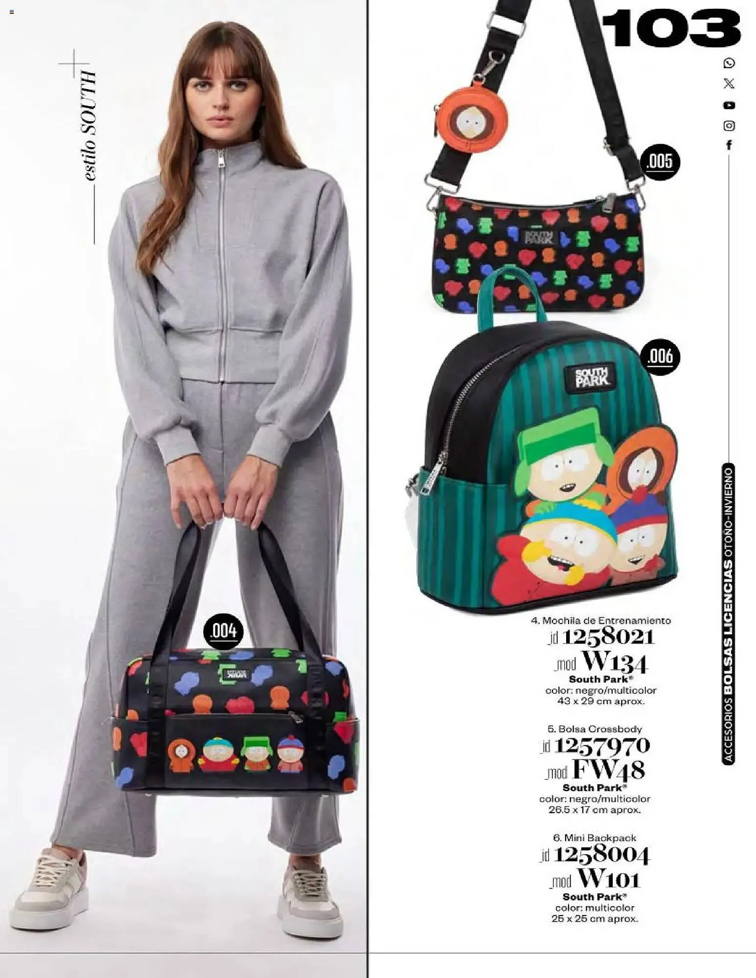 Catálogo de Catálogo Price Shoes 3 de noviembre al 1 de febrero 2026 - Pagina 103