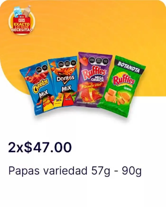 Catálogo de Exacto lo que necesitas 7 de enero al 22 de enero 2025 - Pagina 67