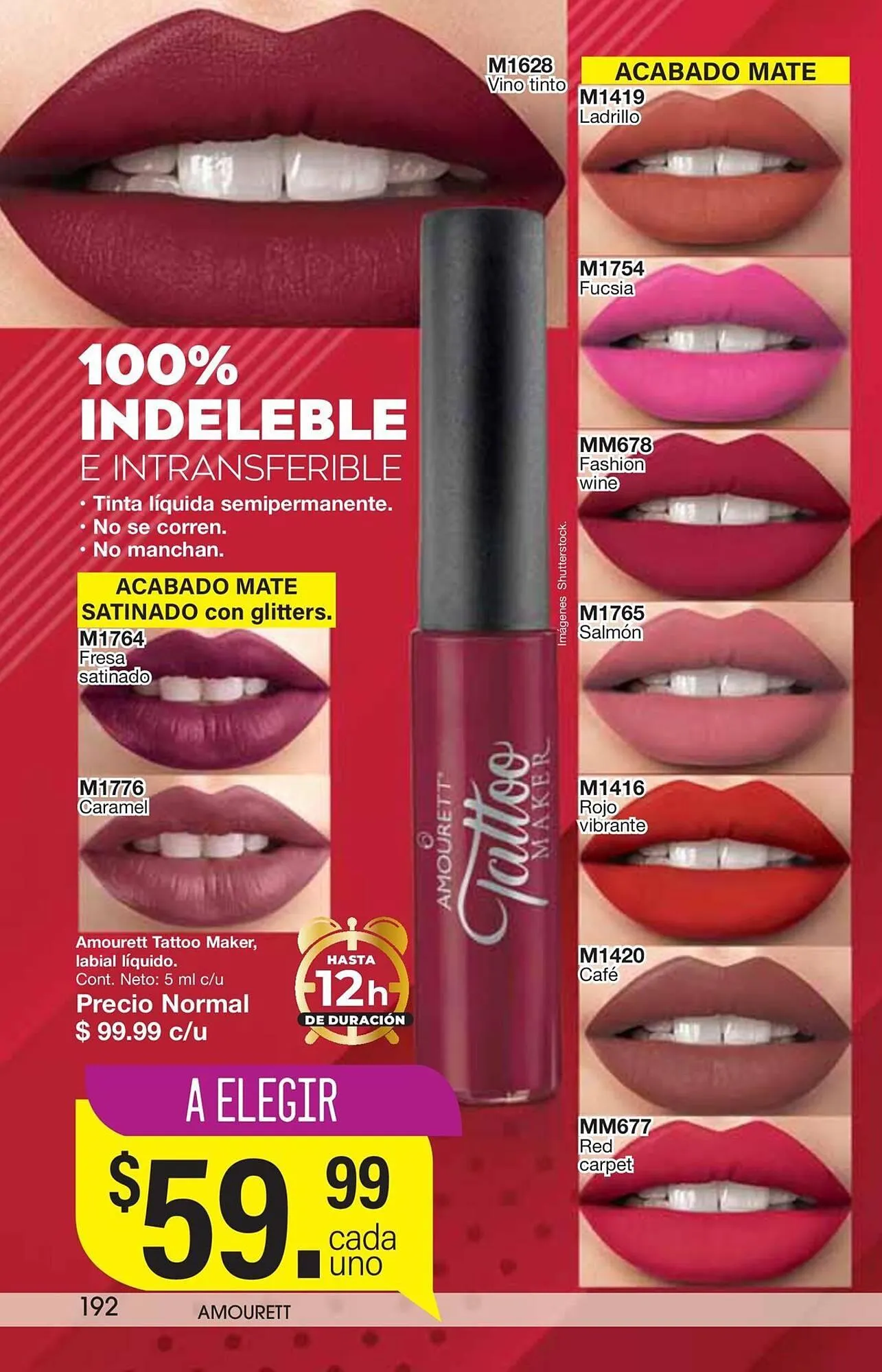 Catálogo de Catálogo Arabela 5 de junio al 26 de junio 2025 - Pagina 194