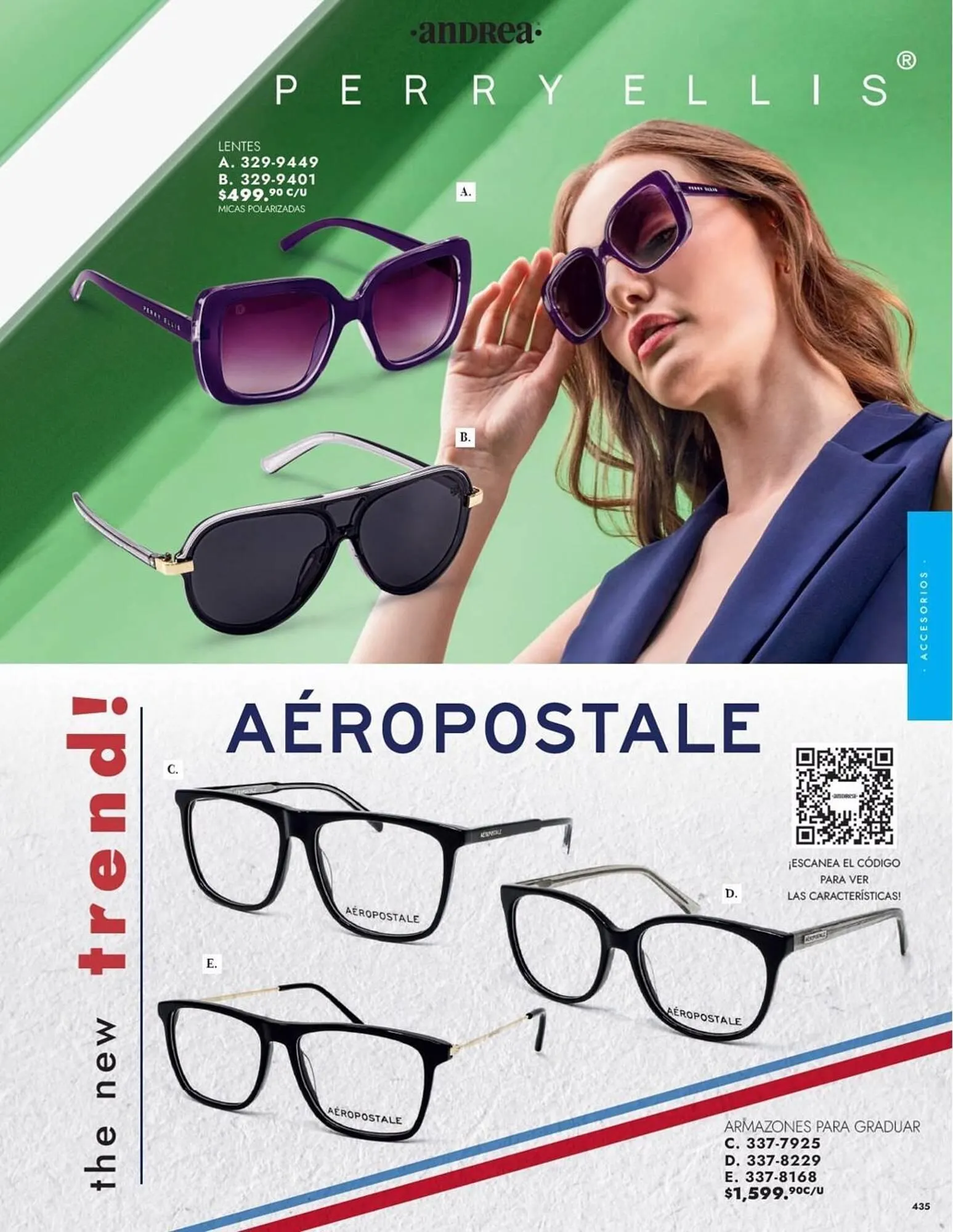 Catálogo de Catálogo Andrea 4 de abril al 22 de mayo 2024 - Pagina 19