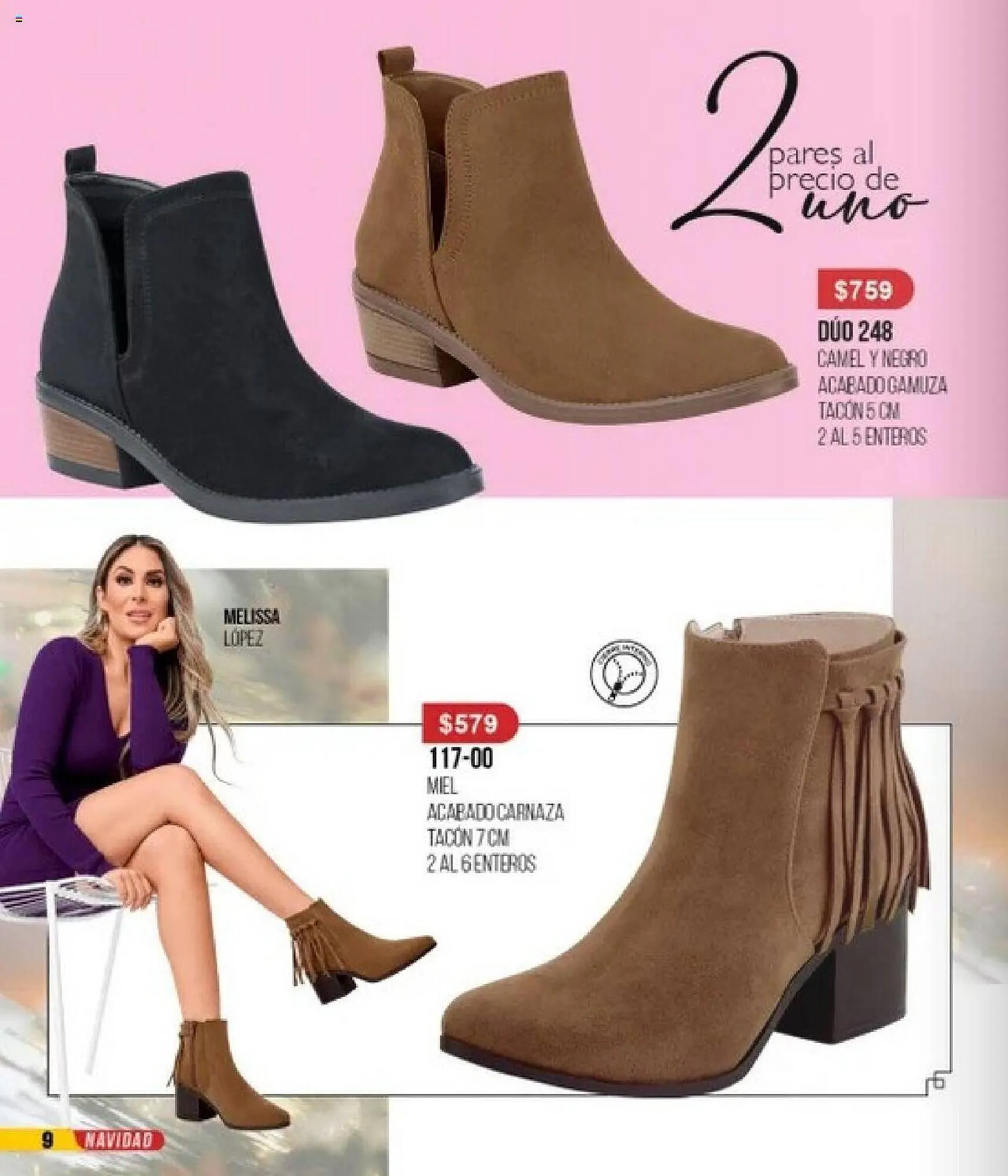 Catálogo de Catálogo Cklass 15 de diciembre al 25 de diciembre 2023 - Pagina 10