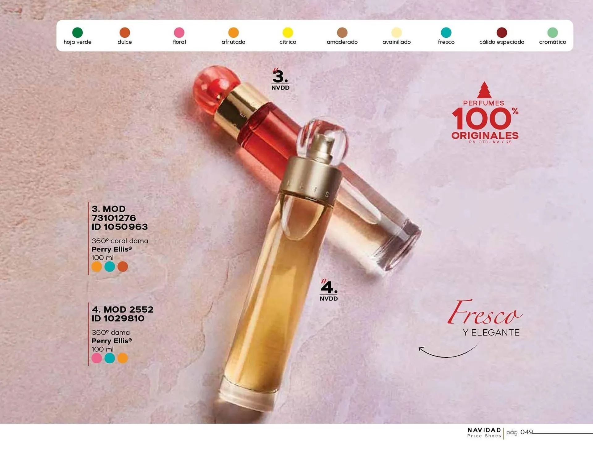 Catálogo de Catálogo Price Shoes 27 de noviembre al 28 de febrero 2026 - Pagina 49