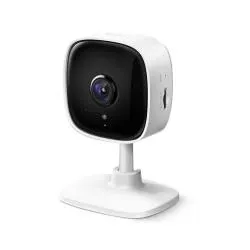 TP-Link Cámara de Seguridad IP Smart WiFi Domo IR para Interiores TAPO C100, Inalámbrico, 1920 x 1080 Pixeles, Día/Noche
