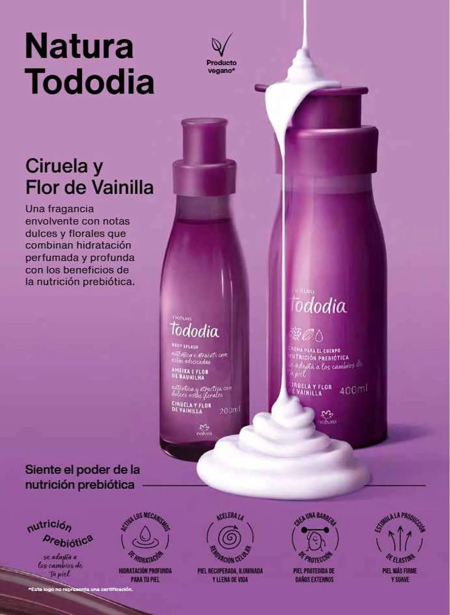 Catálogo de Catálogo Natura 16 de julio al 31 de diciembre 2025 - Pagina 110